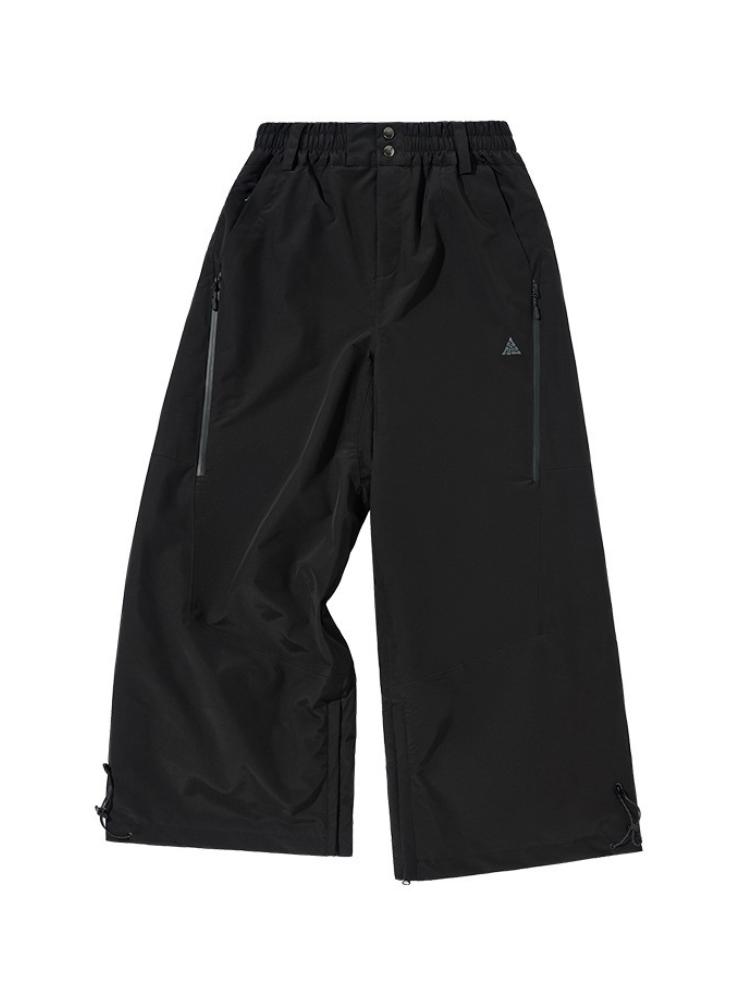 Classic 3L Fleece-Lined Snow Pants - Men's | NANDN