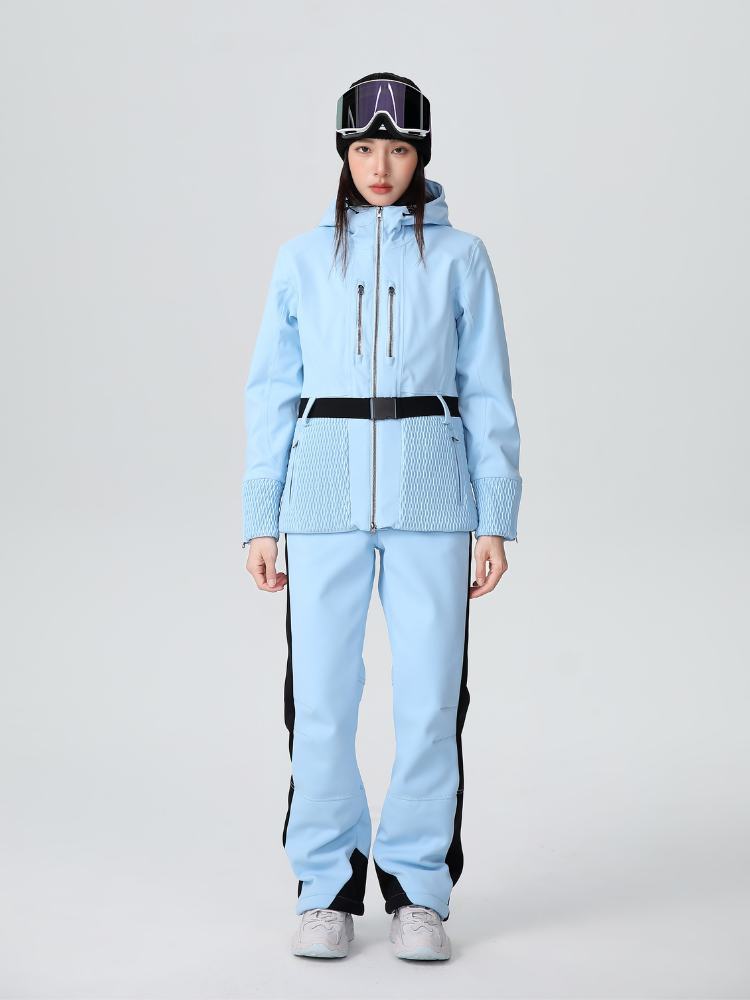 3L Vivid Stretch Insulated Ski Jacket - Women's | Searipe