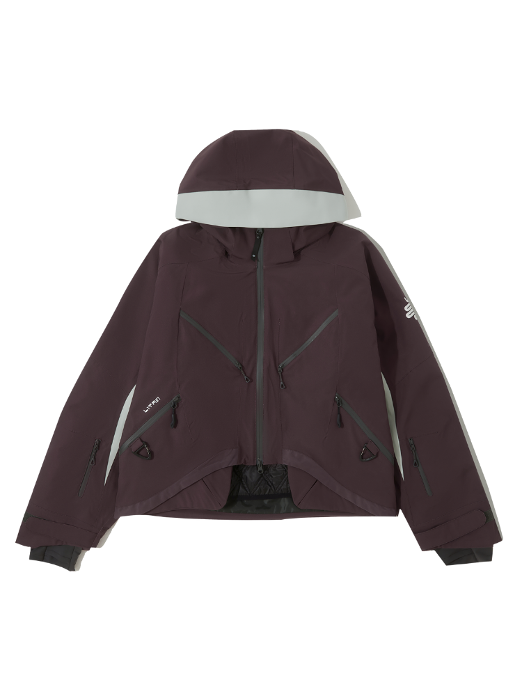 LITAN Glacier 2L Insulated Snow Jacket - Unisex