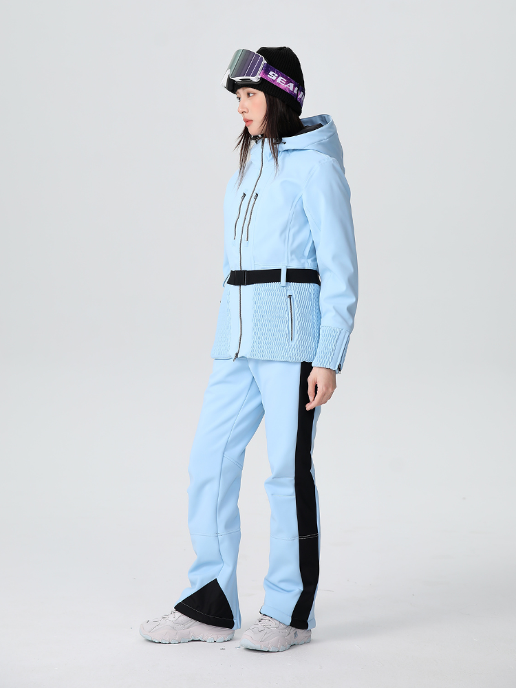 3L Vivid Stretch Insulated Ski Jacket - Women's | Searipe