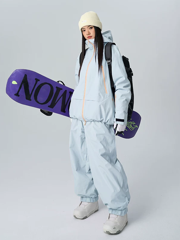 Pro 23K 3L Insulated Freeride Snow Suit – Unisex | Searipe