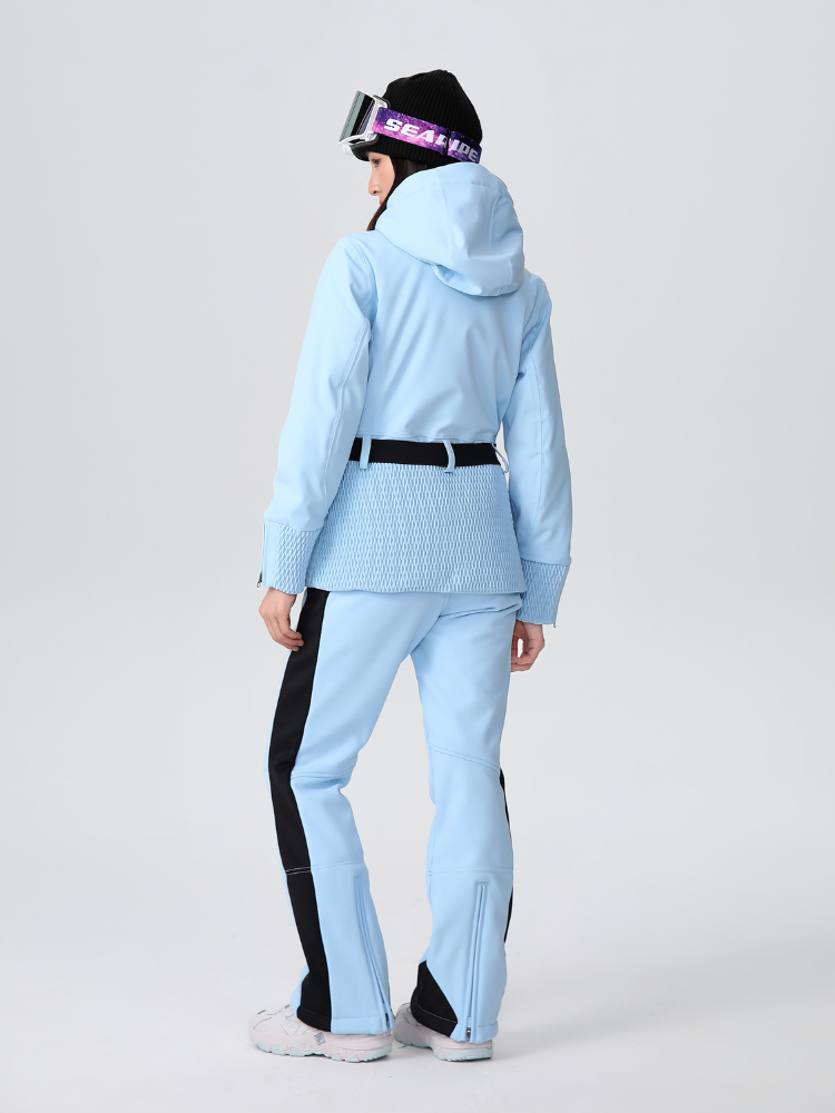 3L Vivid Stretch Insulated Ski Jacket - Women's | Searipe