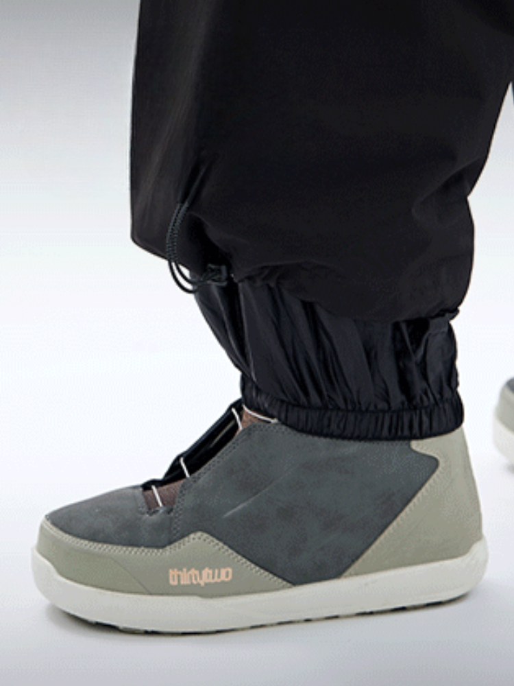 NANDN Classic 3L Fleece Snow Pants - Men's