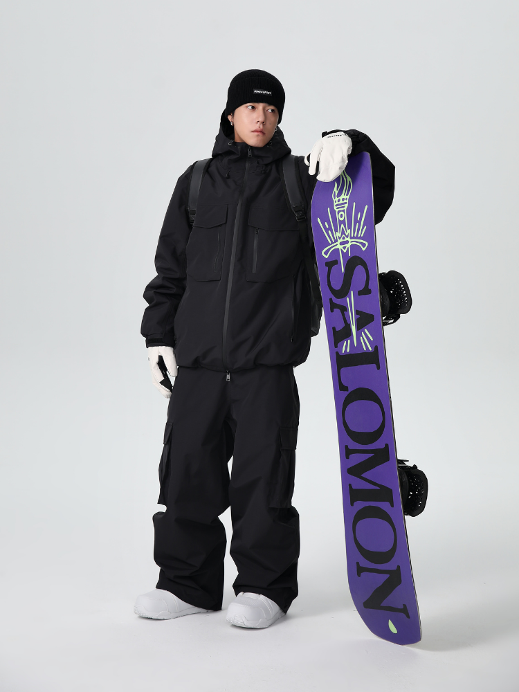Searipe Terrain Trekker 3L Snow Suit - Men's