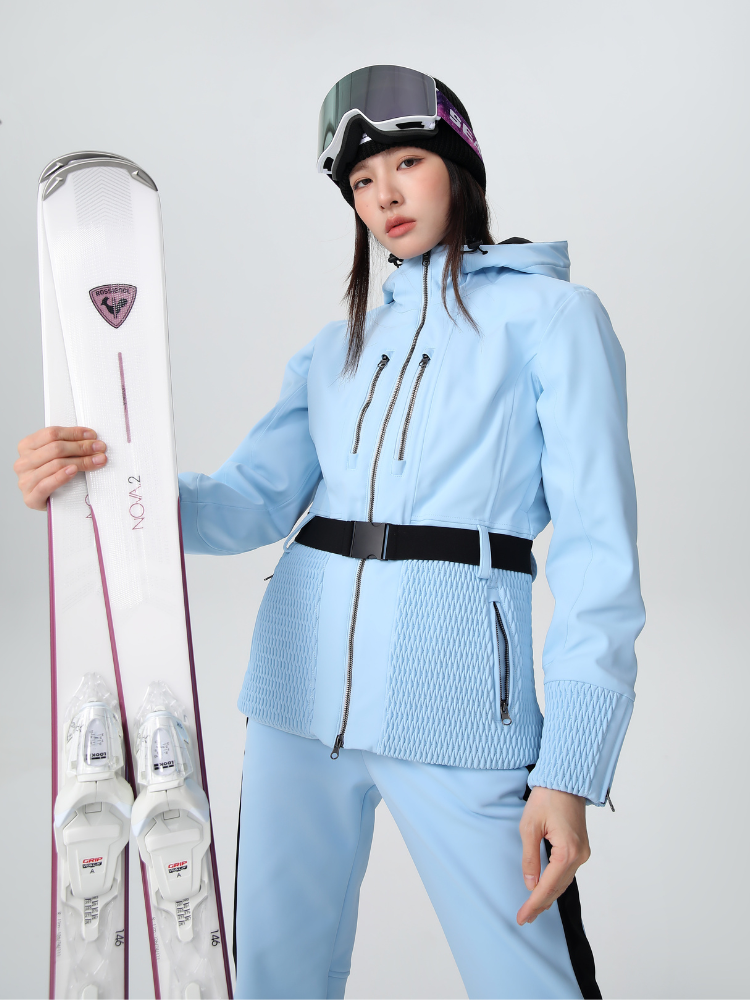 3L Vivid Stretch Insulated Ski Jacket - Women's | Searipe