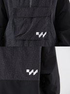 2L Utility Cargo Ski Jacket - Unisex | WhiteMarine