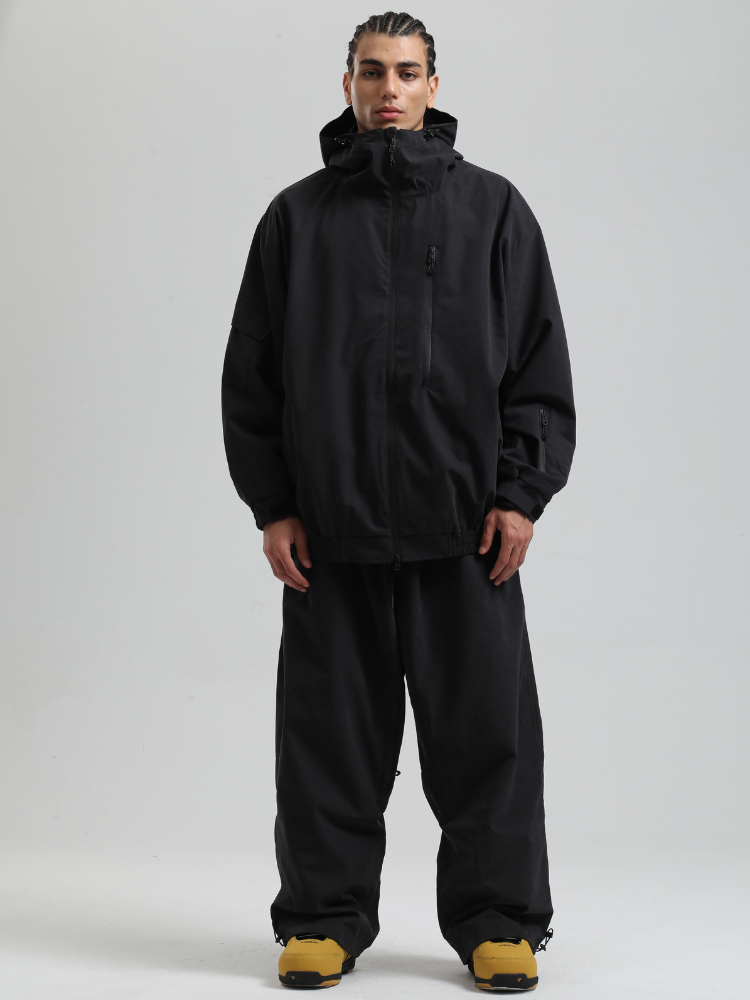 Gsou Snow Minimalist Freeride Snow Suit – Men's