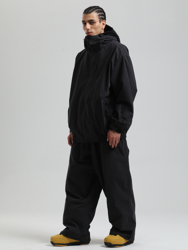 Gsou Snow Minimalist Freeride Snow Suit – Men's