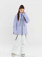 Ridge Shell Ski Jacket - Women's | NANDN