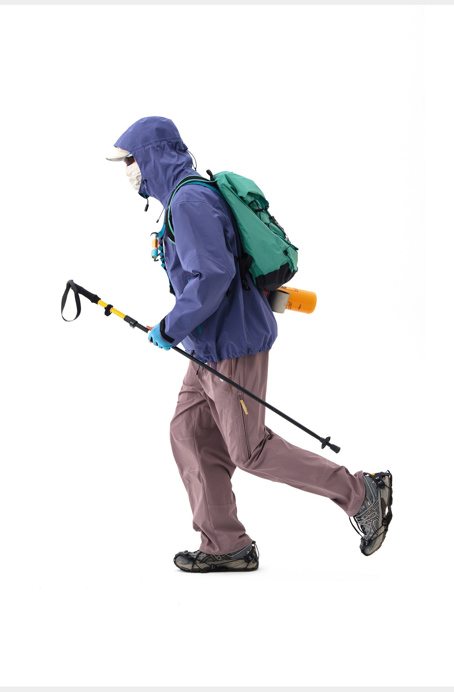 3L 15K Waterproof 8K Breathable Shell Jacket – Unisex | NOTHOMME