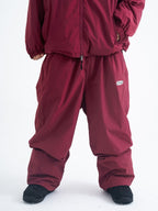 Cozy Flame Baggy Snow Suit - Women's | TRICKER