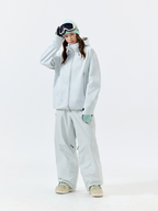 Fleece 3L RECCO Ski Pants - Unisex | NANDN