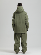 Gsou Snow StormGuard Insulated Snow Jacket - Women's