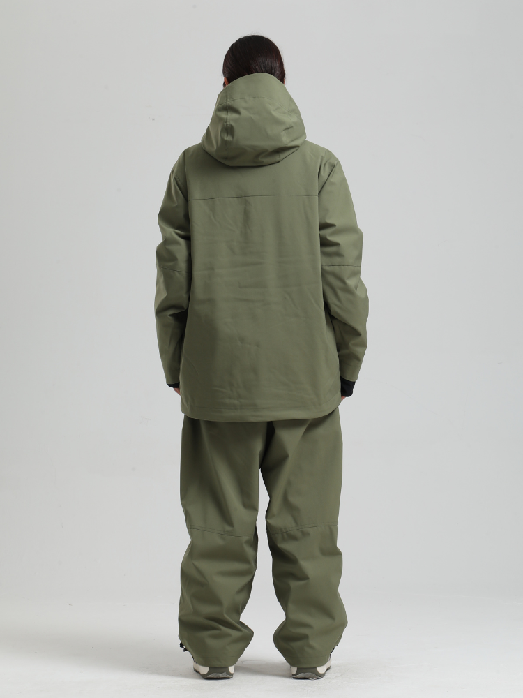 Gsou Snow StormGuard Insulated Snow Jacket - Women's
