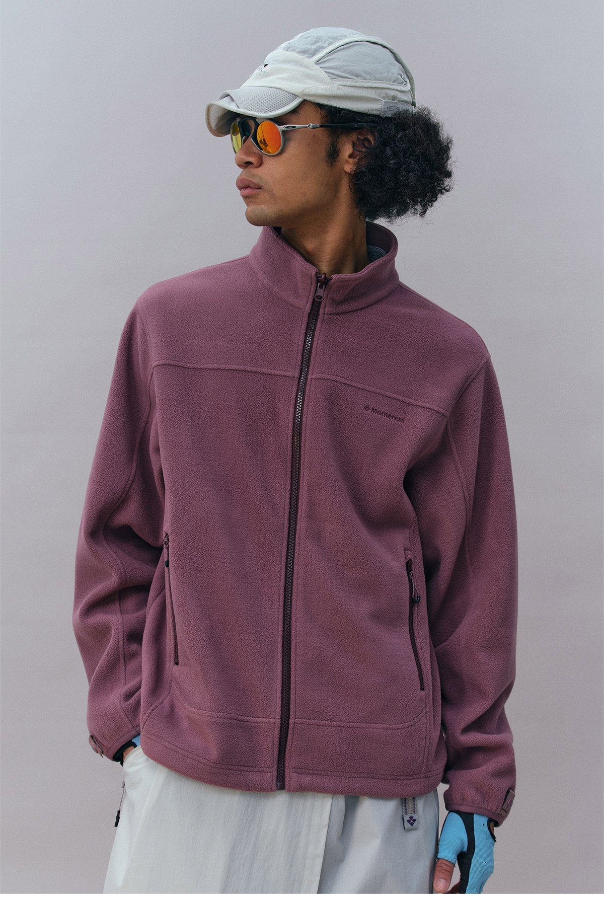 20K Kongshan Rain Storm 3-in-1 Fleece Shell Jacket – Unisex | Monterest