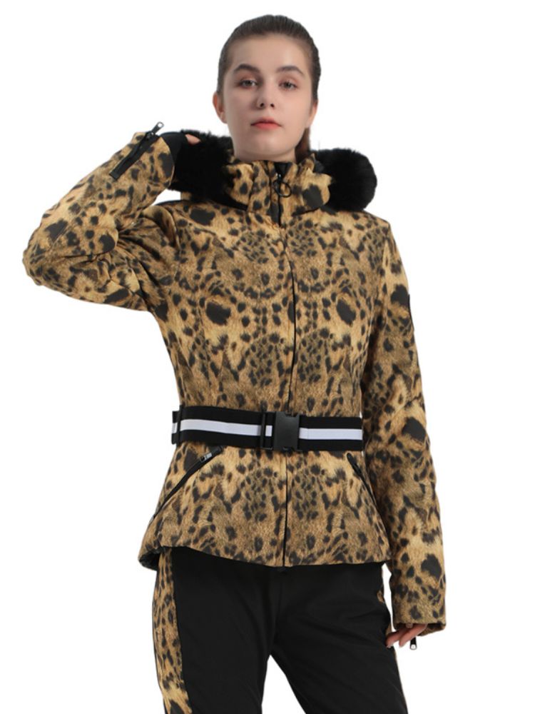 Chic Down Insulated Jacket - Women's | Gsou Snow