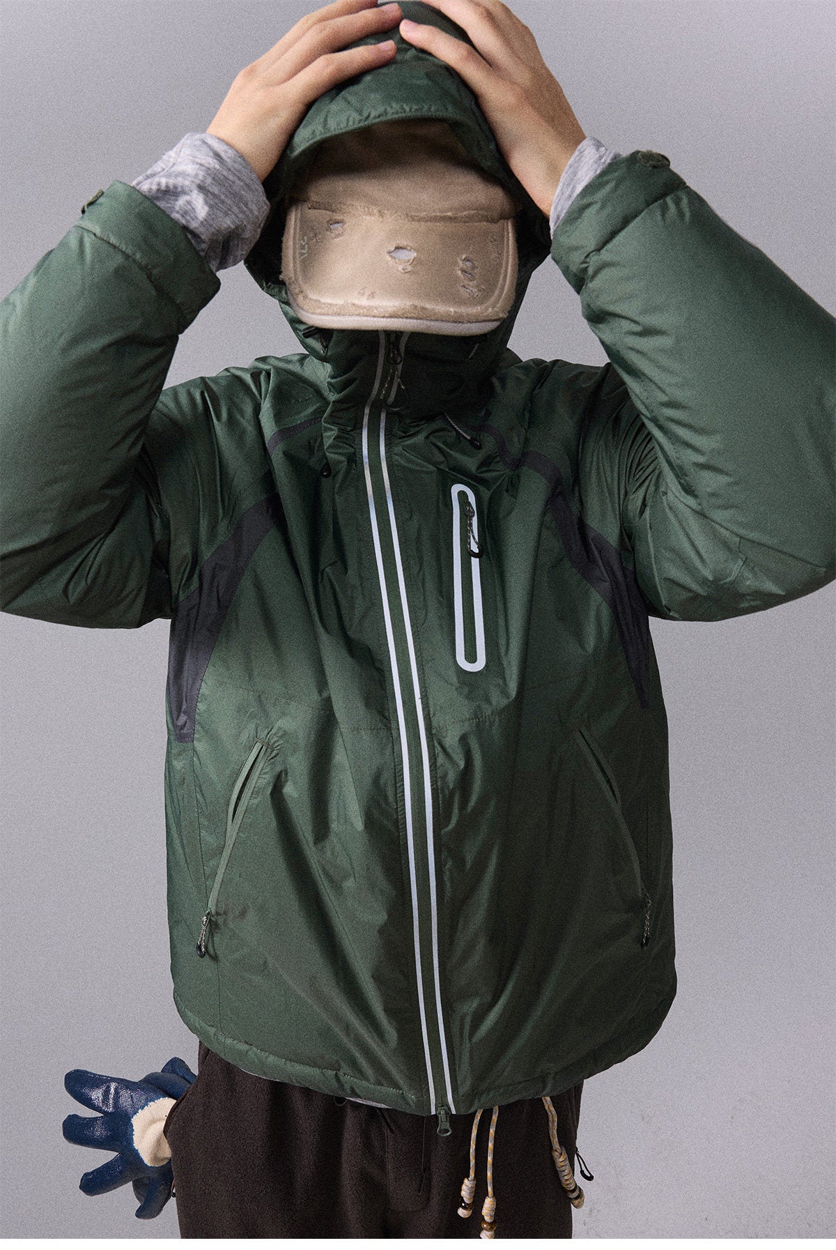 10K Waterproof Mountain Breeze 3.0 Down Shell Jacket – Unisex | Monterest