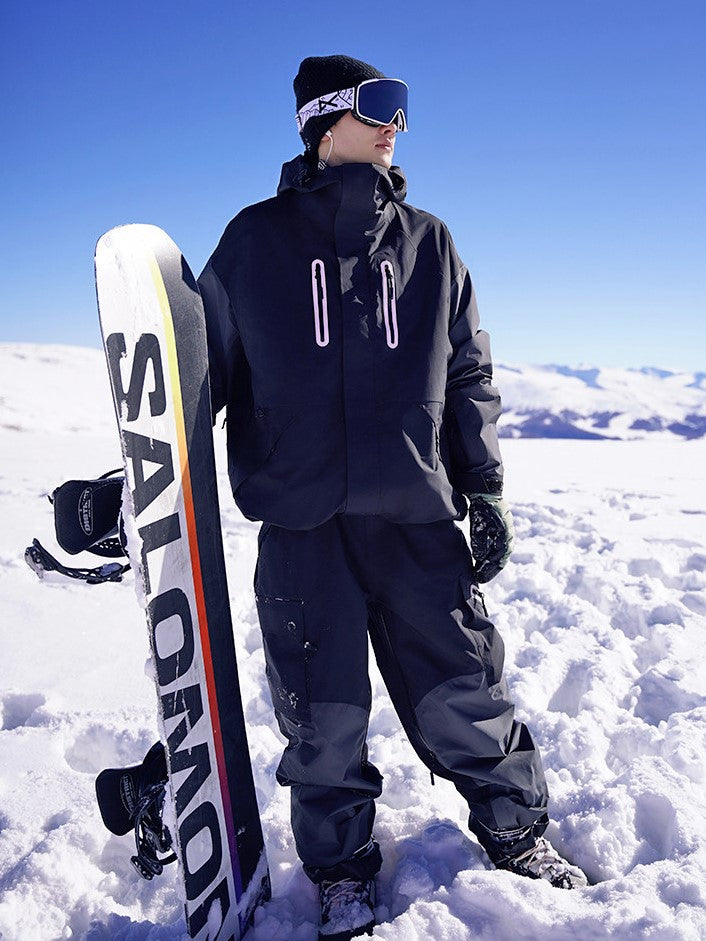 Superb Alpine Ski Jacket – Unisex | NowInSnow