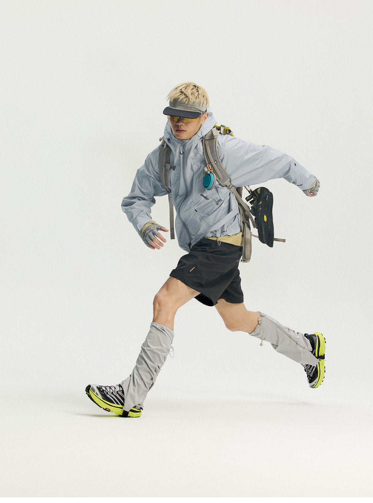 Windframe Lightweight TPU Shell Jacket – Men’s | Monterest