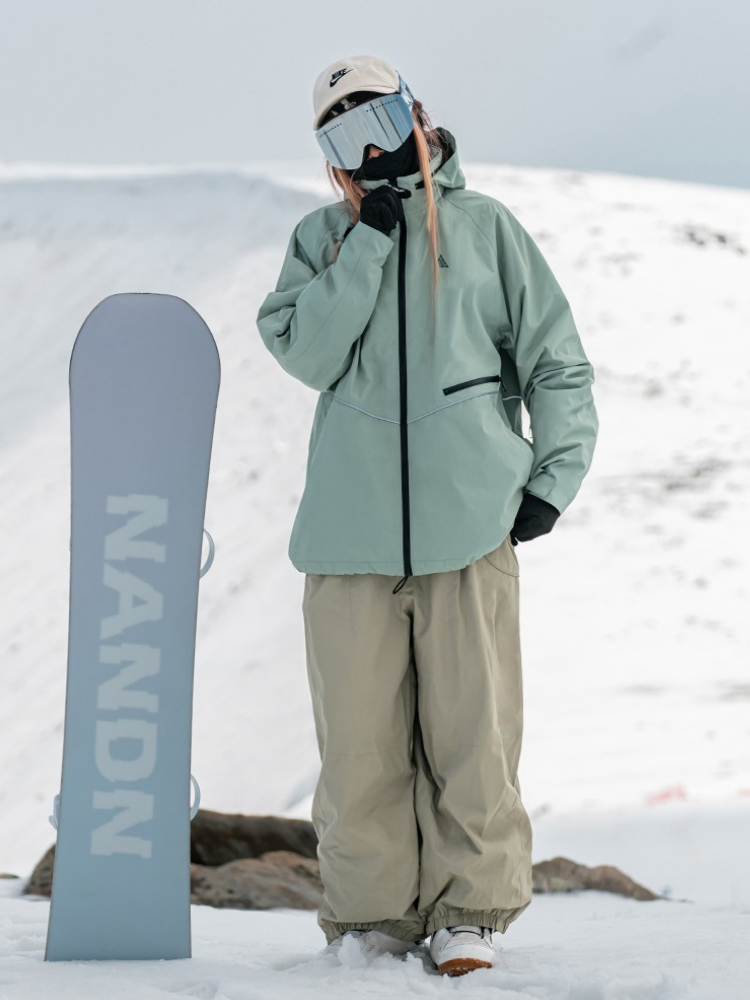 ChillWave 10K Insulated Snow Jacket – Women's | NANDN