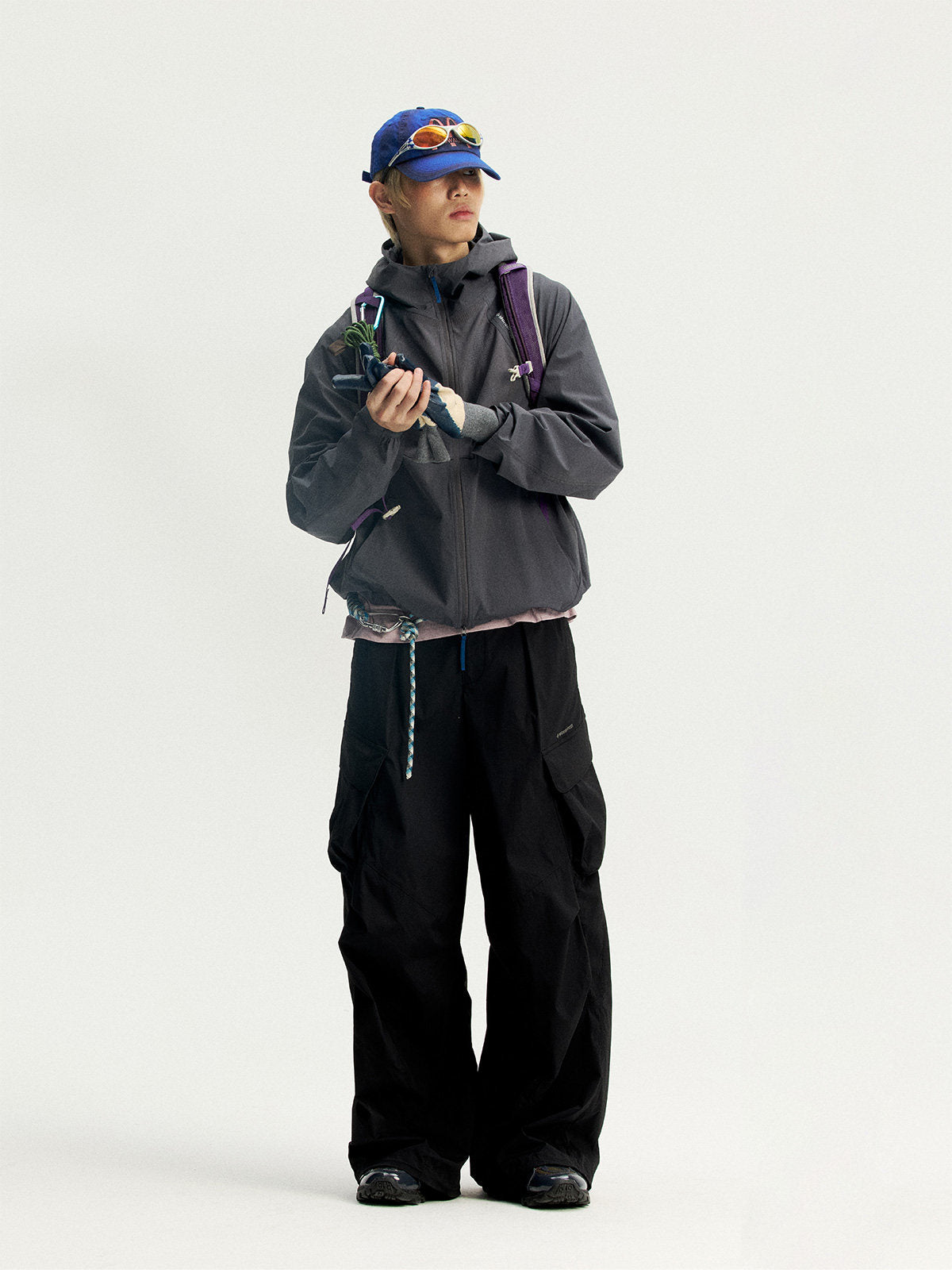 Breathable Soft Shell Outdoor Shell Jacket – Unisex | Monterest