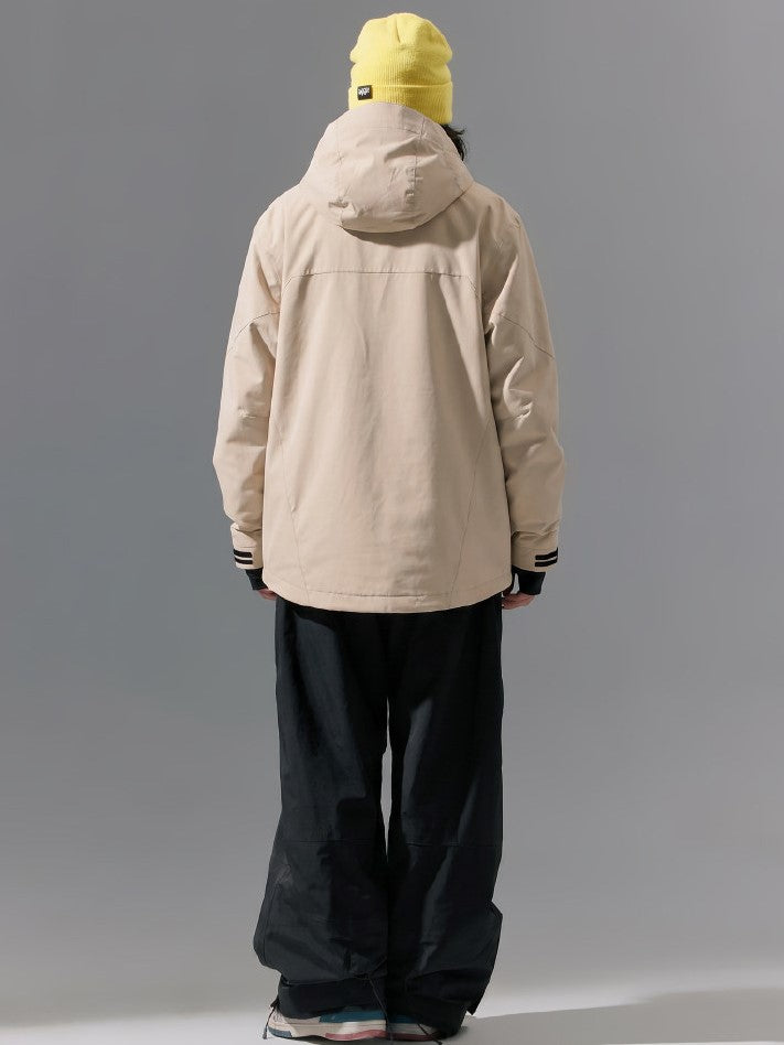 15K 3-in-1 Fleece-Lined Ski Jacket – Unisex | Nowinsnow