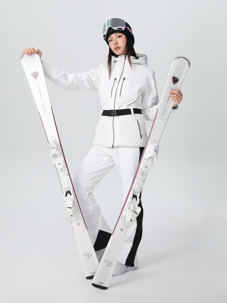 3L Vivid Stretch Insulated Ski Jacket - Women's | Searipe