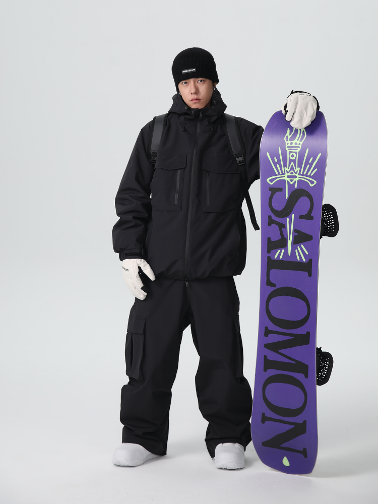 Searipe Terrain Trekker 3L Snow Suit - Men's