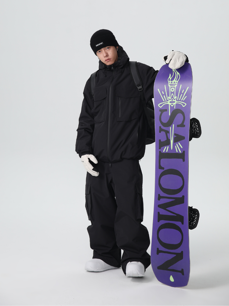 Terrain Trekker 3L Insulated Snow Suit - Men's | Searipe