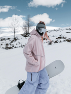 SkyBurst Colorblock Ski Suit – Women's | NANDN