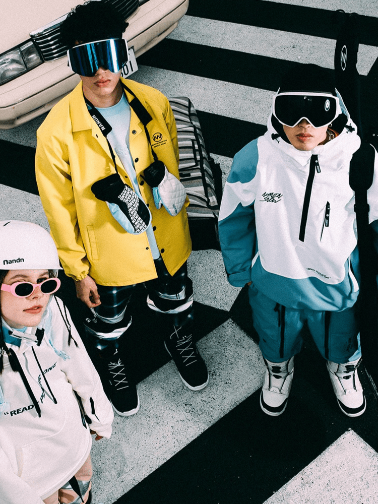 NANDN X DOLL Winter Pro Ski Jacket - Men's