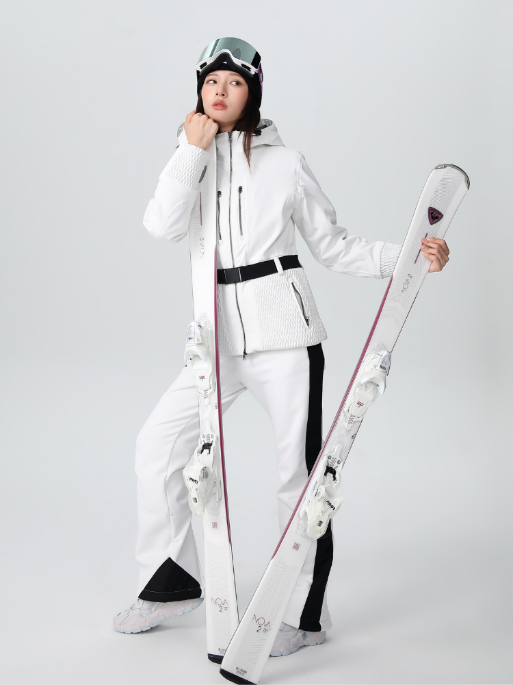 3L Vivid Stretch Insulated Ski Jacket - Women's | Searipe