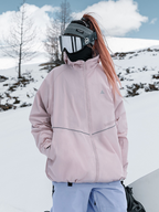 SkyBurst Colorblock Ski Suit – Women's | NANDN
