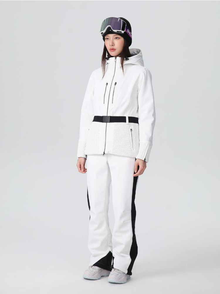 3L Vivid Stretch Insulated Ski Jacket - Women's | Searipe