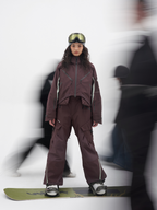 Glacier 2L Bib Snow Pants - Unisex | LITAN