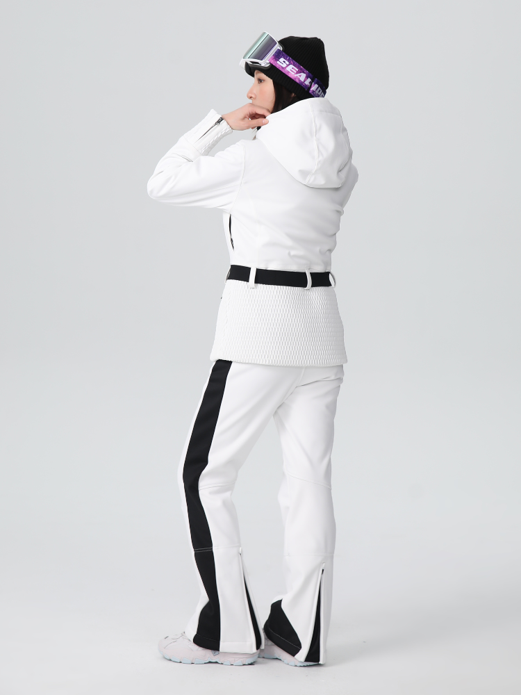 3L Vivid Stretch Insulated Ski Jacket - Women's | Searipe