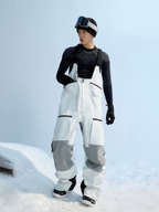 Dermizax 3L Summit Pro Ski Bibs - Men's | NANDN