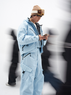 Glacier 2L Bib Snow Pants - Unisex | LITAN
