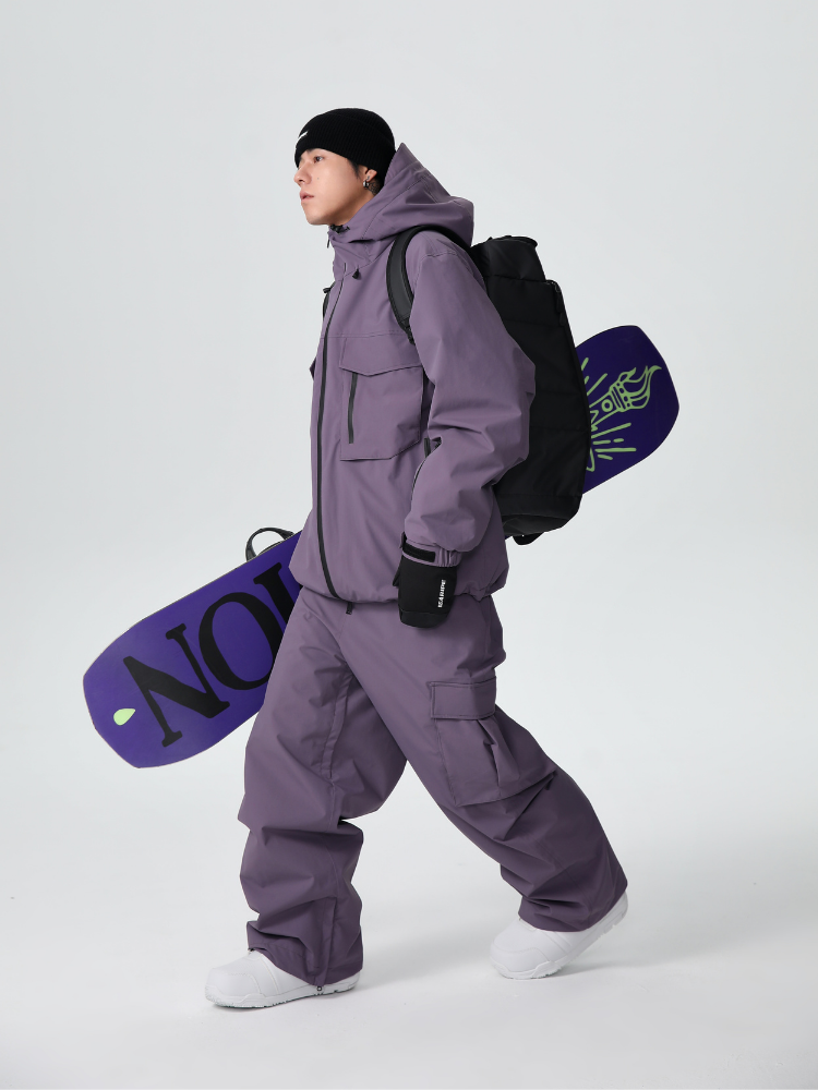 Searipe Terrain Trekker 3L Snow Suit - Men's