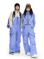Glacier 2L Bib Snow Pants - Unisex | LITAN