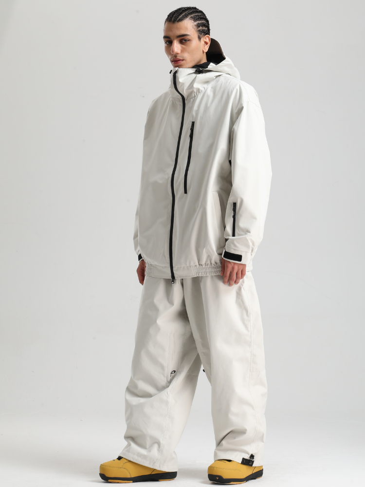 Gsou Snow Minimalist Freeride Snow Suit – Men's