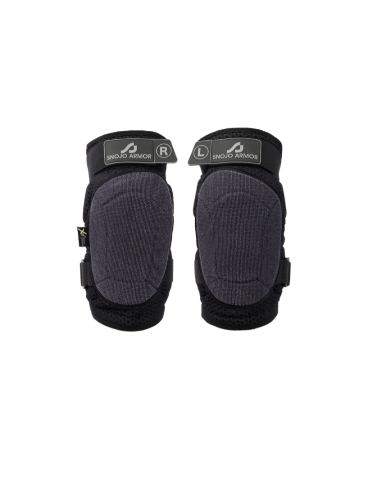 The Shield XRD Knee Protector - Unisex | SNOJO ARMOR