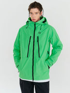 Ridge 10K Insulated Shell Jacket – Men's | NANDN