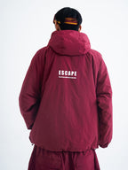 Cozy Flame Baggy Snow Suit - Men's | TRICKER