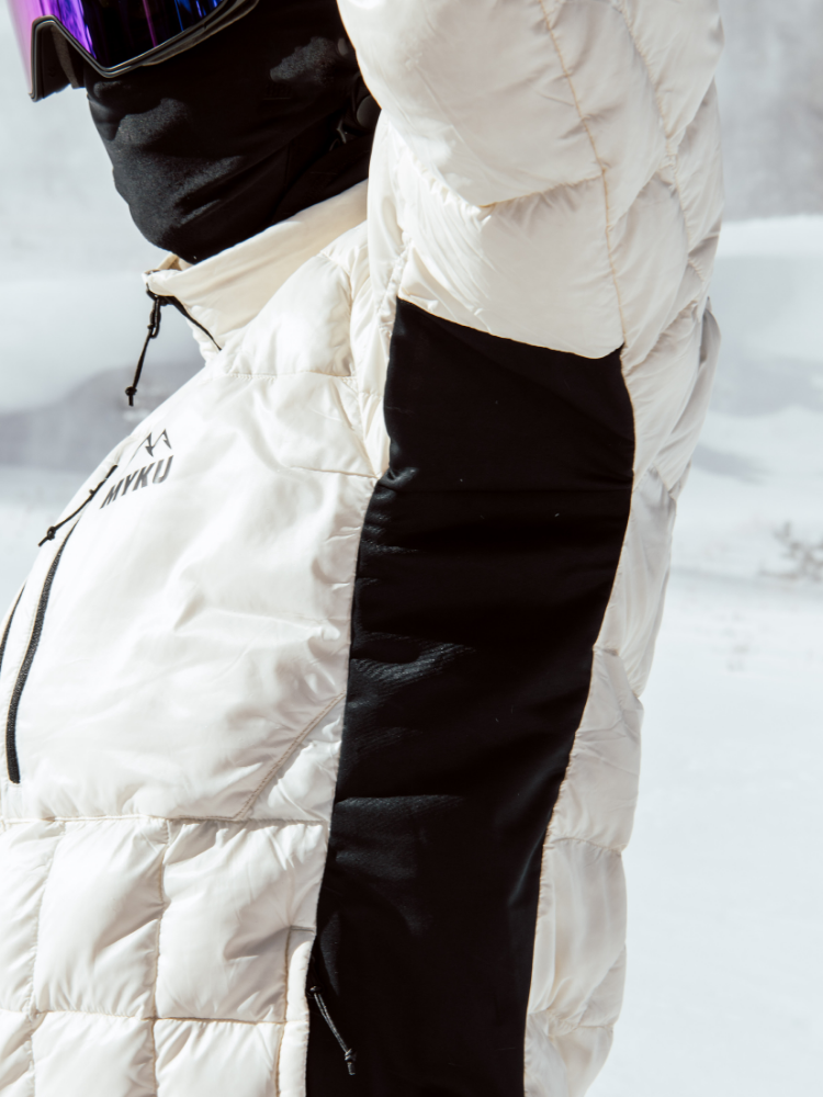 Light Mid-Layer Down Jacket - Unisex | MYKU