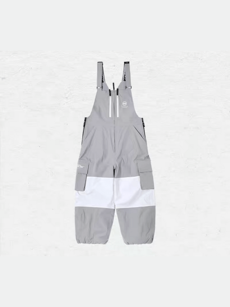 X-Doll Baggy Bib Pants – Men's | NANDN