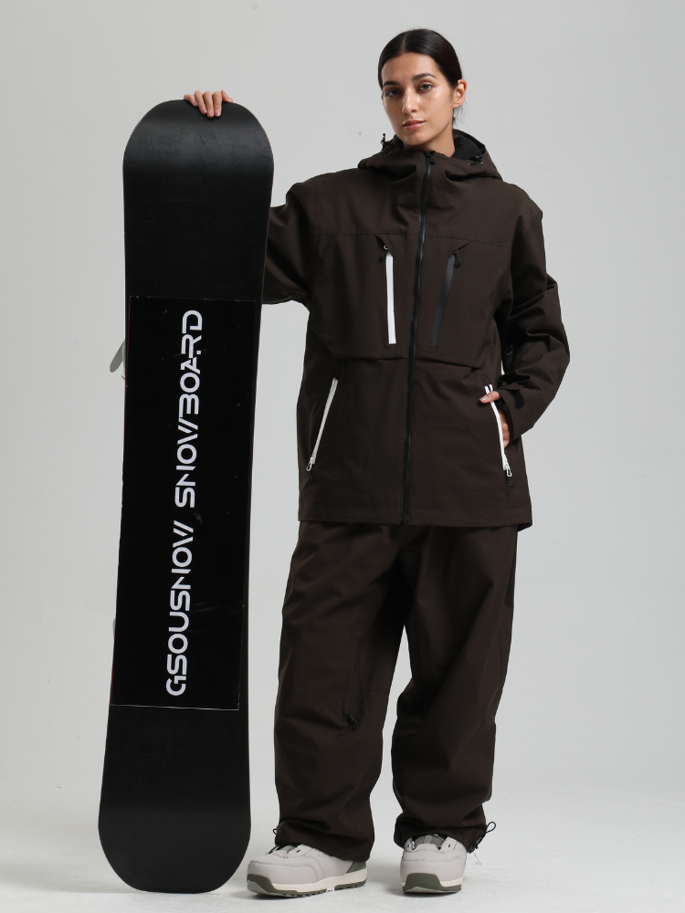 StormGuard Insulated Snow Jacket - Women's | Gsou Snow