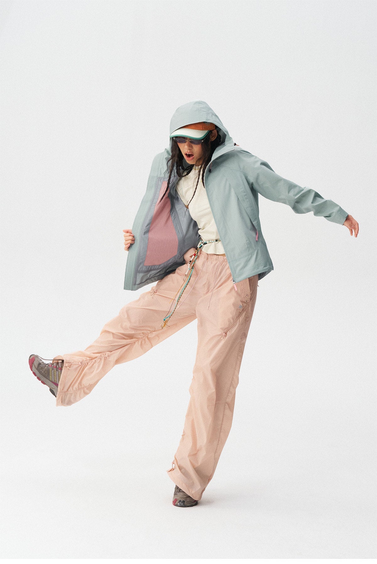 10K Vintage Trail 3-Layer Shell Jacket – Women’s | Monterest