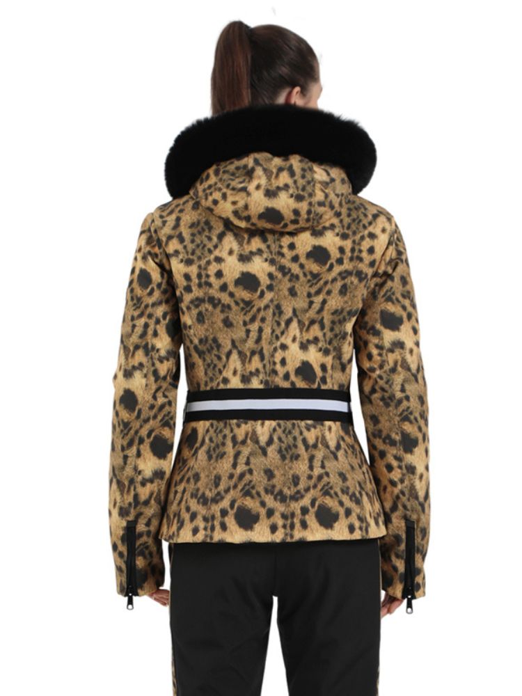 Chic Down Insulated Jacket - Women's | Gsou Snow