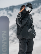 ChillWave 10K Insulated Snow Jacket – Women's | NANDN